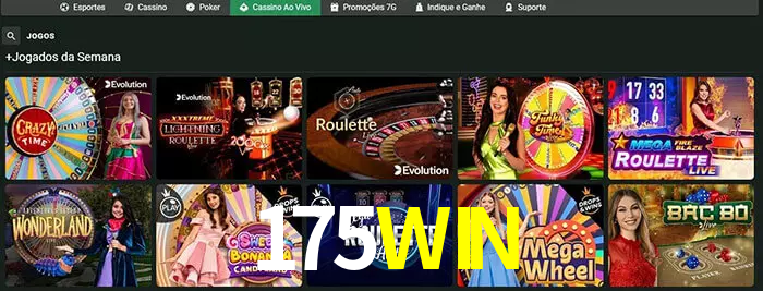 175WIN bet