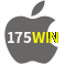 Aplicativo 175WIN para iOS