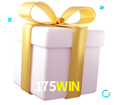 Receba seus bônus de boas-vindas no 175WIN