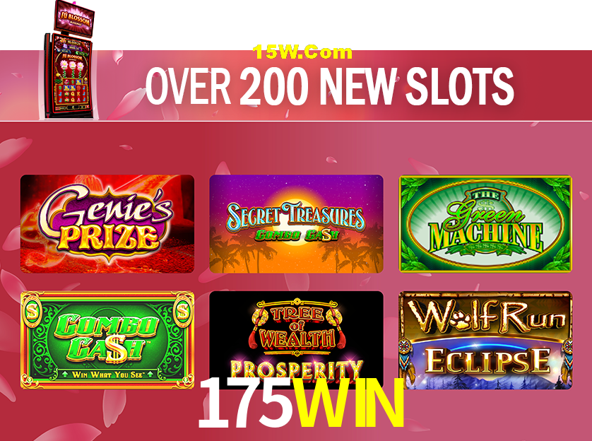 Slot Games 175WIN