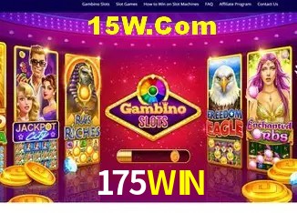 Tecnologia da Plataforma 175WIN